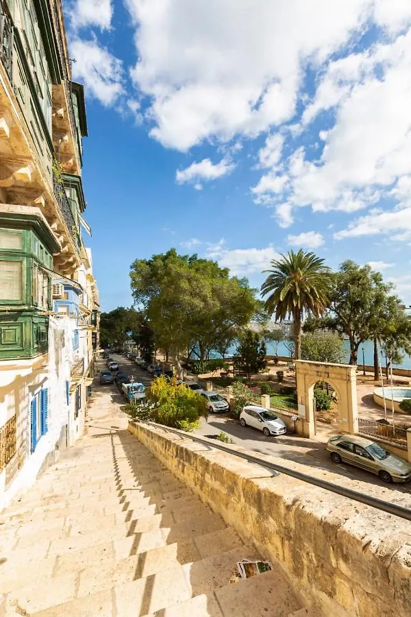 Jardin Du Port -Hosted By Sweetstay Il-Furjana